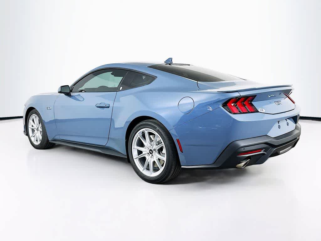 Thumbnail: 2025 Ford Mustang - 4