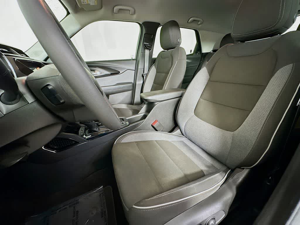 Thumbnail: 2021 Chevrolet TrailBlazer - 12