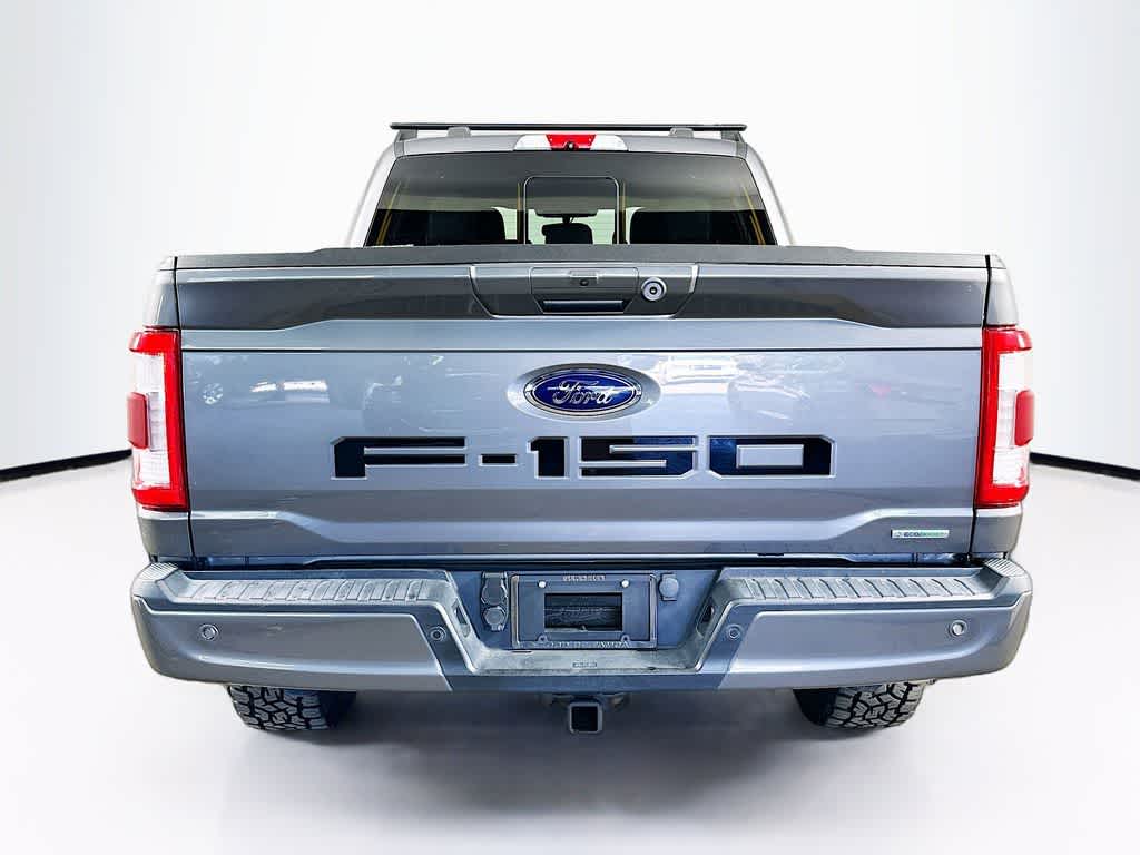 Thumbnail: 2022 Ford F-150 - 4