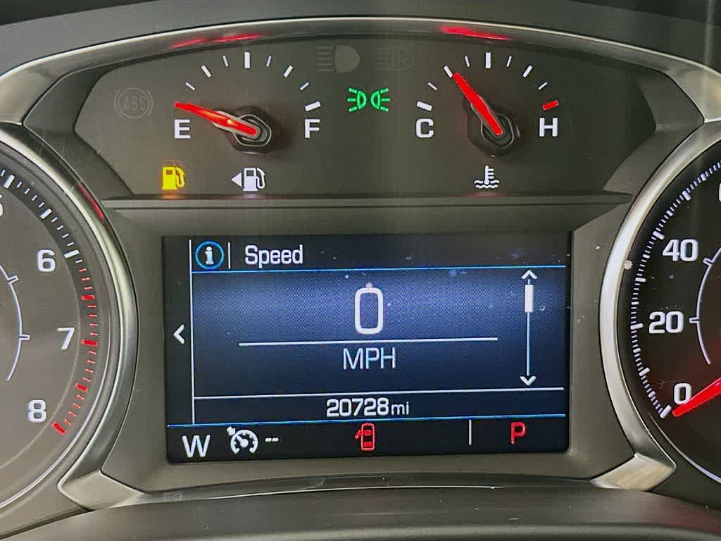 2023 GMC Acadia SLE 20