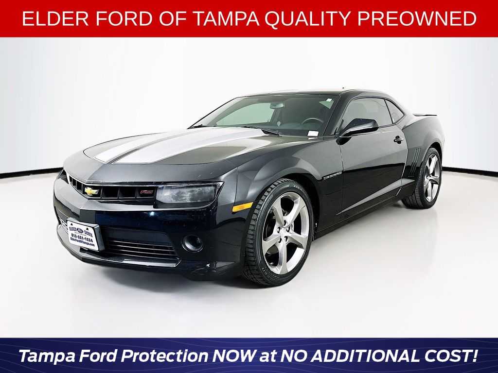 2014 Chevrolet Camaro LT -
                  Tampa, FL