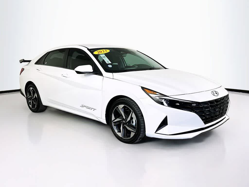 Thumbnail: 2023 Hyundai Elantra - 22