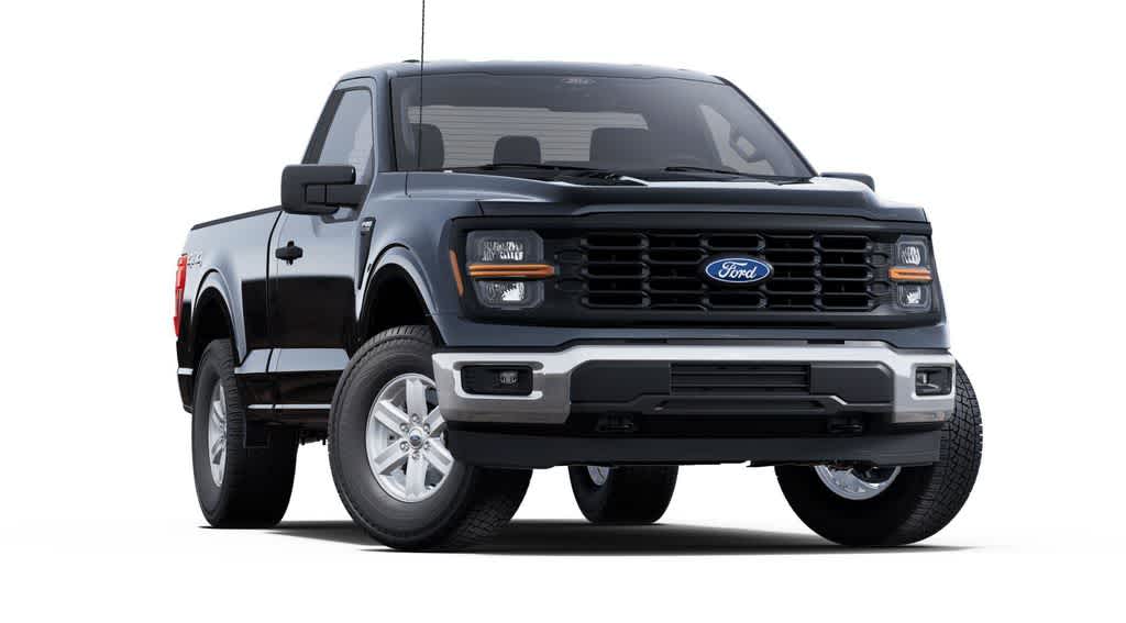 Thumbnail: 2025 Ford F-150 - 4