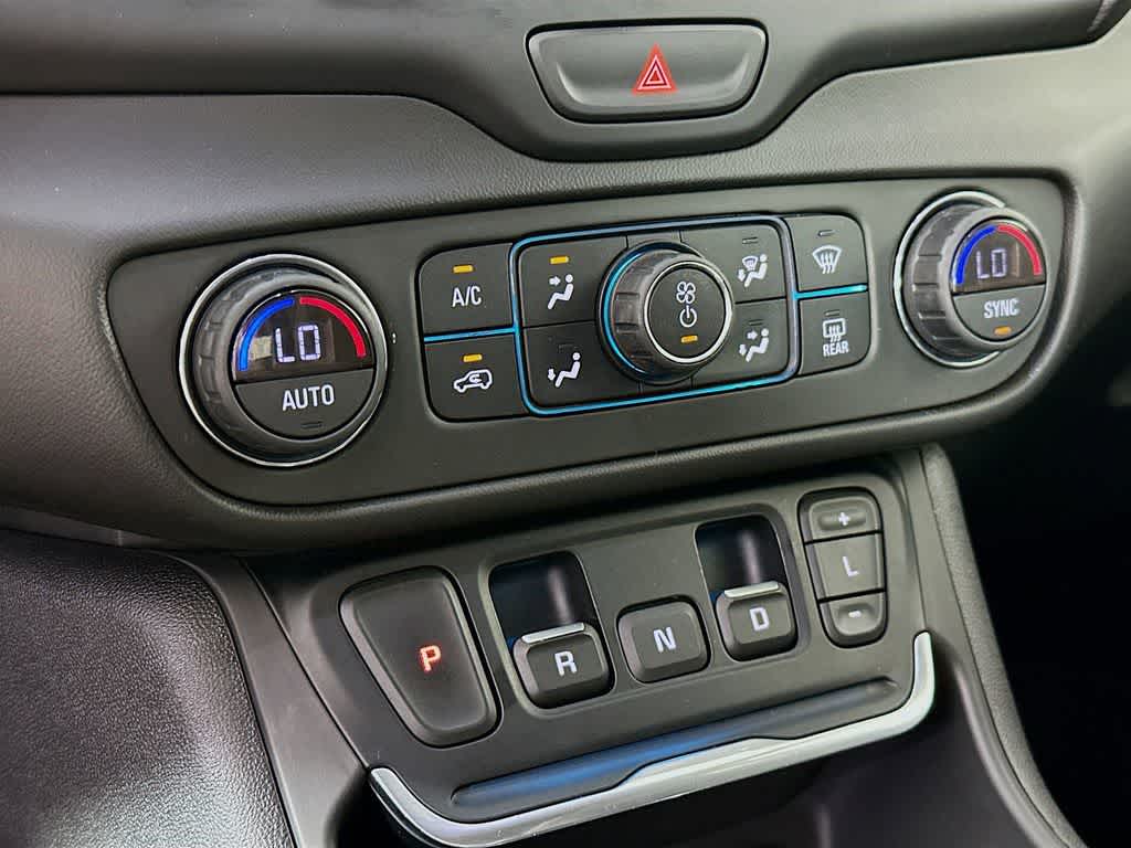 Thumbnail: 2021 GMC Terrain - 18