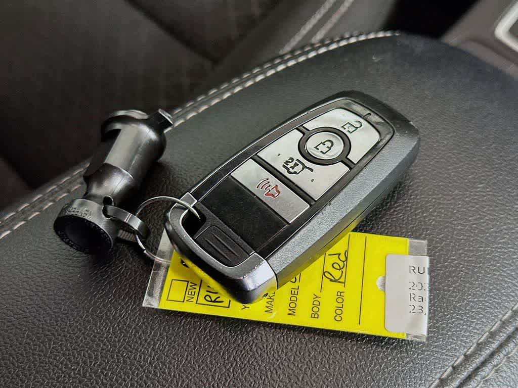 Thumbnail: 2024 Ford Escape - 22