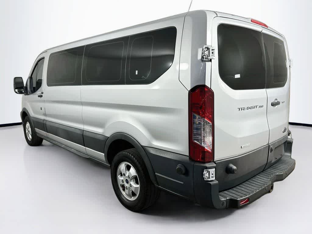Thumbnail: 2017 Ford Transit Series - 4