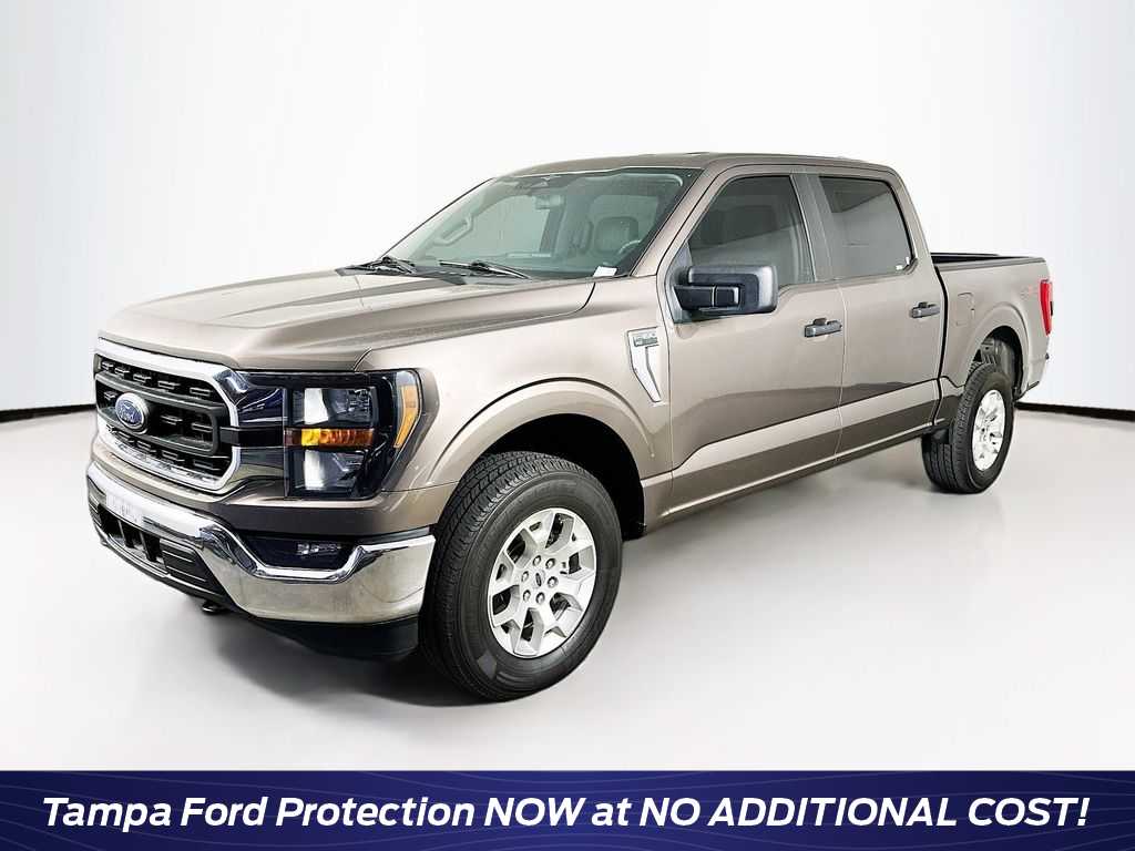 Thumbnail: 2023 Ford F-150 - 1