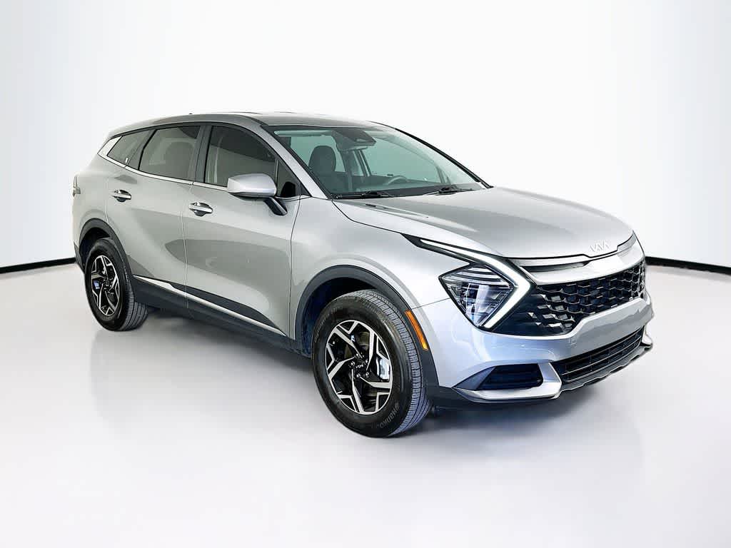 Thumbnail: 2024 Kia Sportage - 24