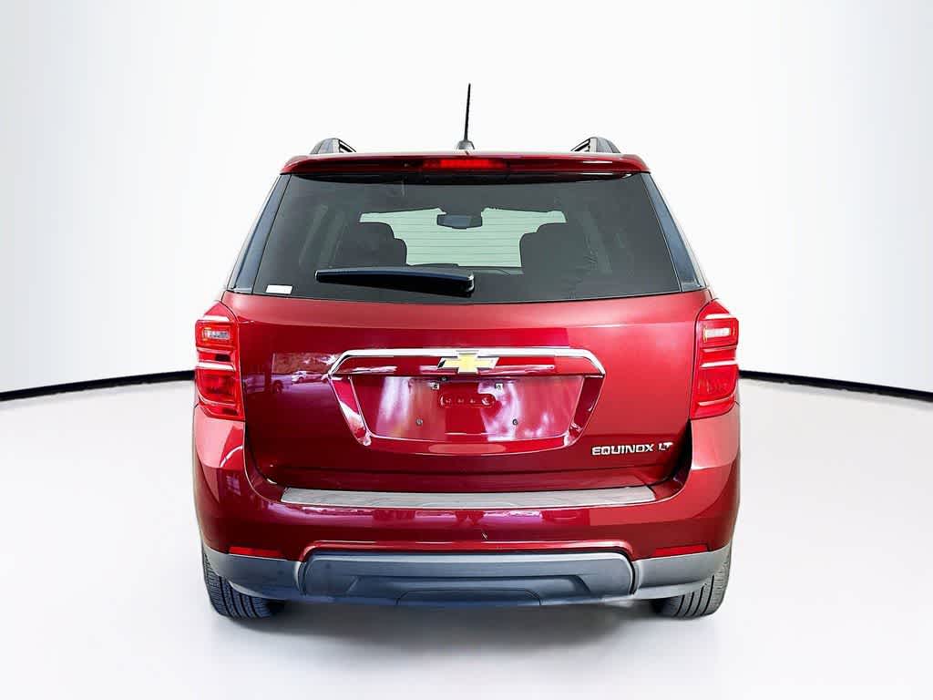 Thumbnail: 2016 Chevrolet Equinox - 5