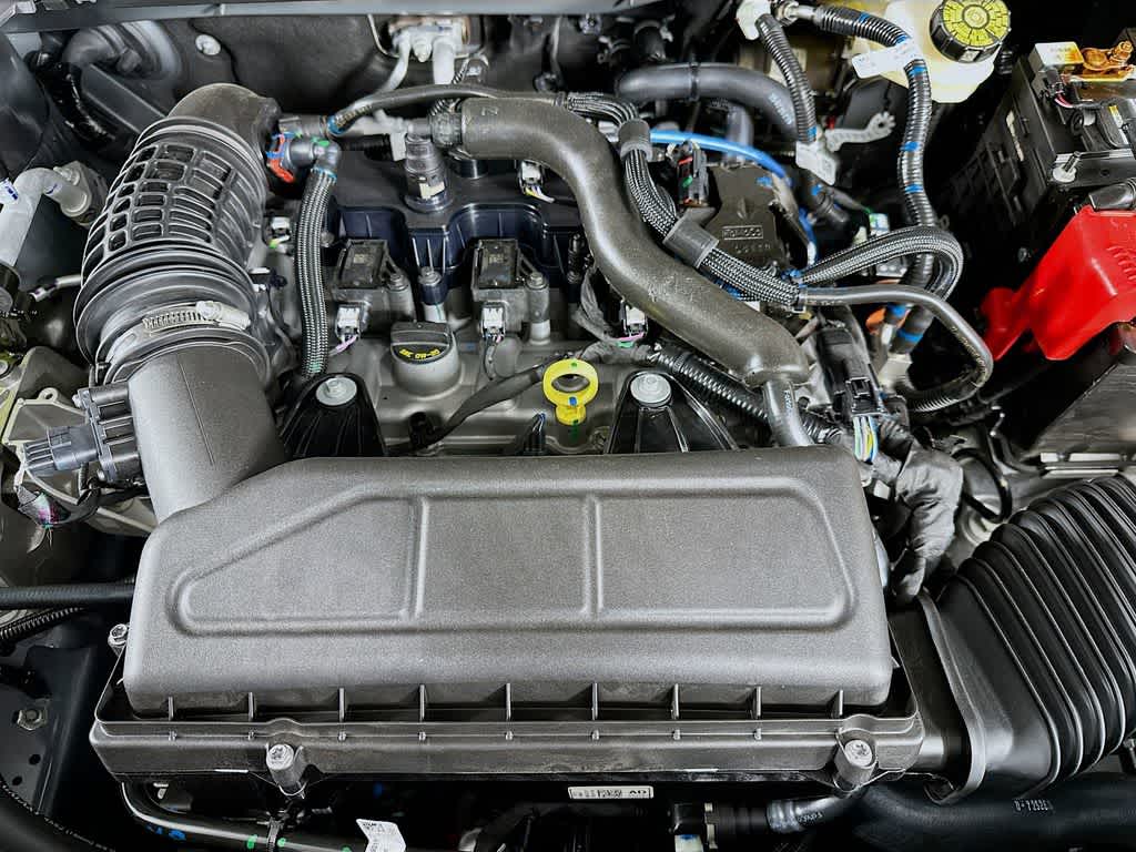 Thumbnail: 2025 Ford Bronco Sport - 9