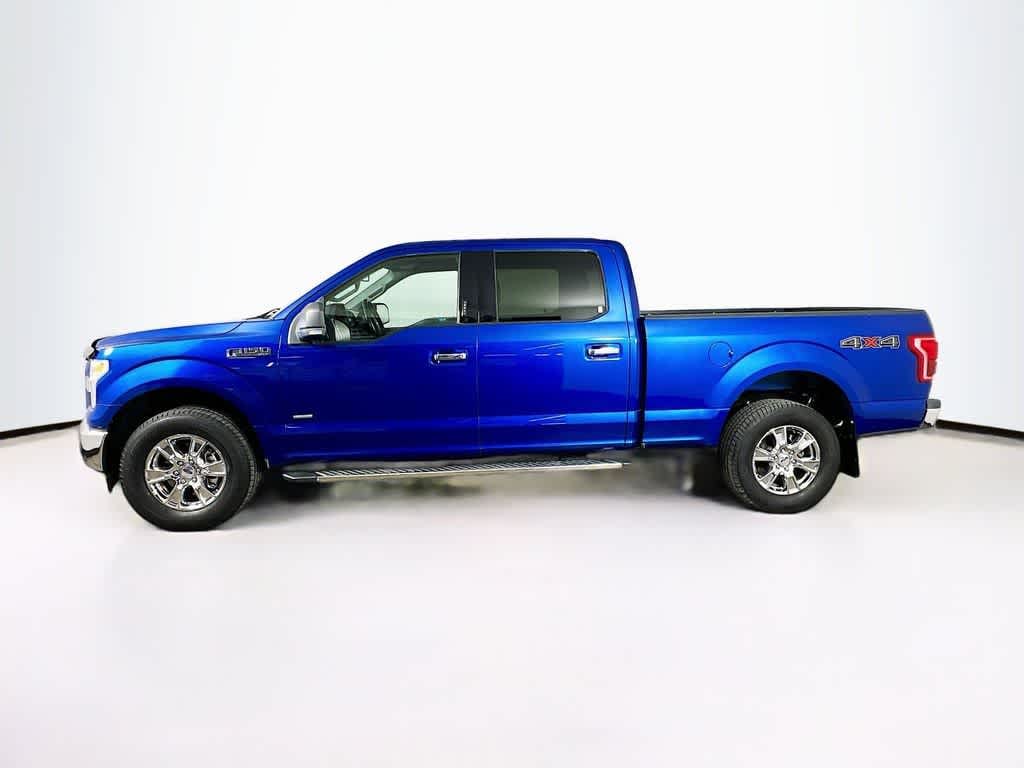 Used 2017 Ford F-150 XLT Truck