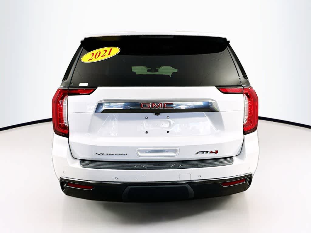 Thumbnail: 2021 GMC Yukon - 5
