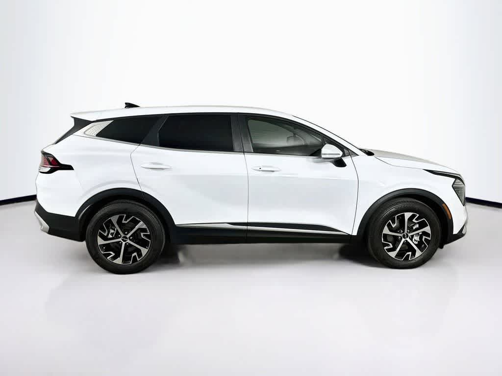 Thumbnail: 2025 Kia Sportage - 25
