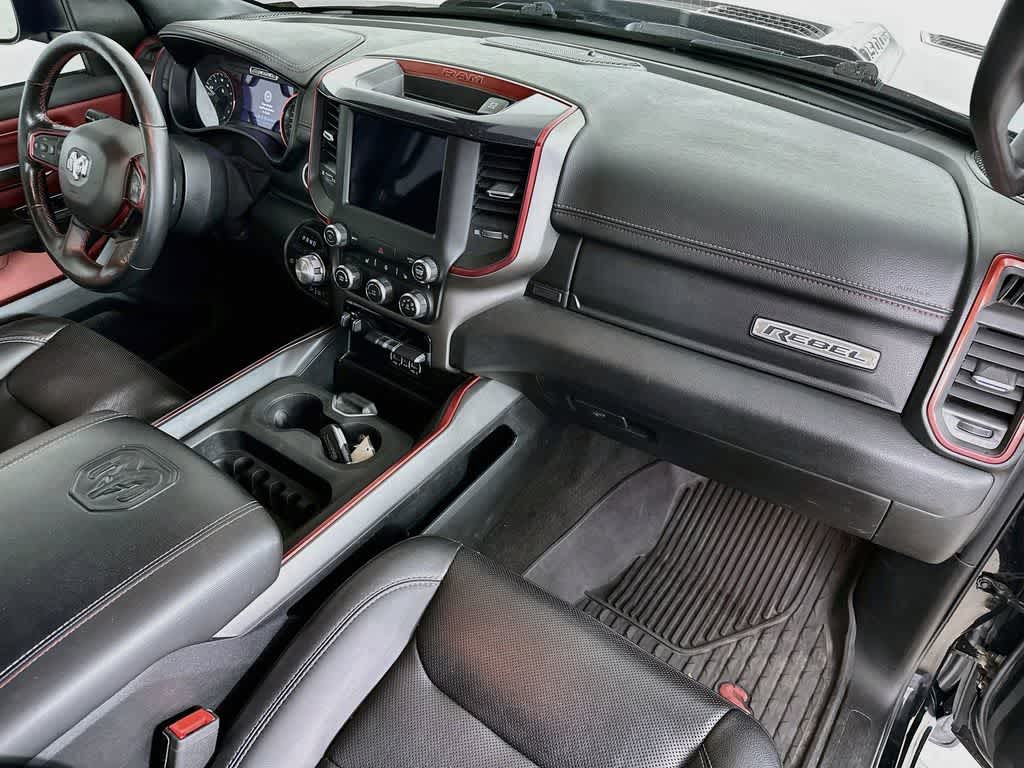 Thumbnail: 2020 RAM 1500 - 31