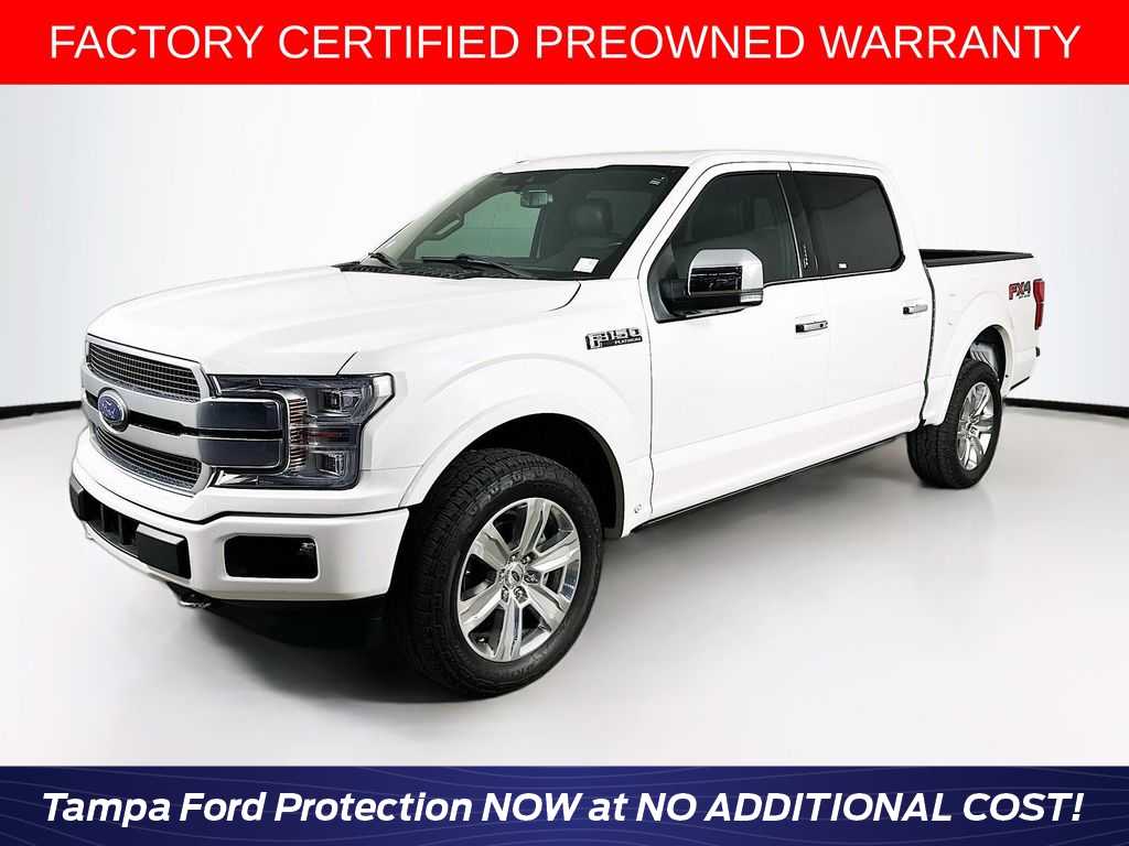 Thumbnail: 2020 Ford F-150 - 1