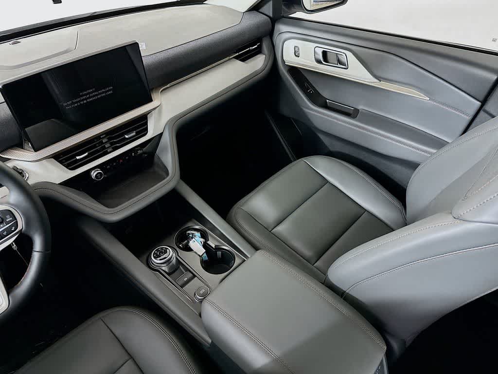 Thumbnail: 2026 Ford Explorer - 11