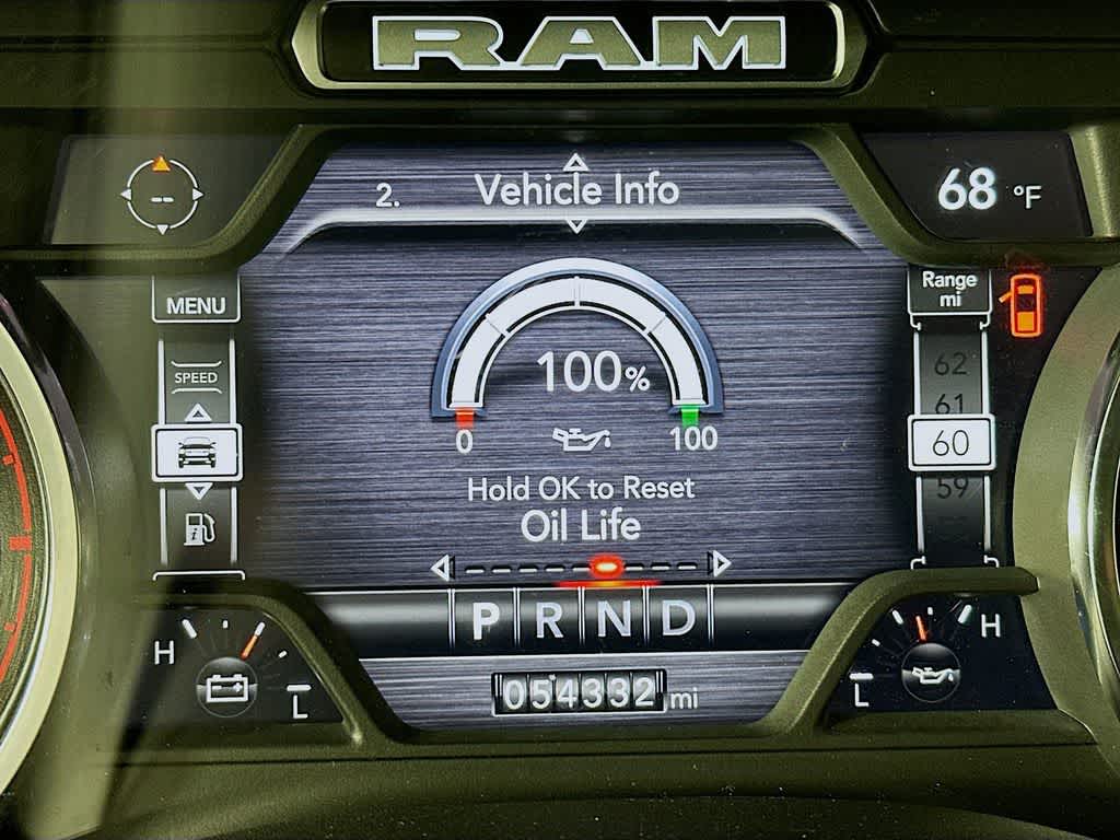 Thumbnail: 2022 RAM 1500 - 19