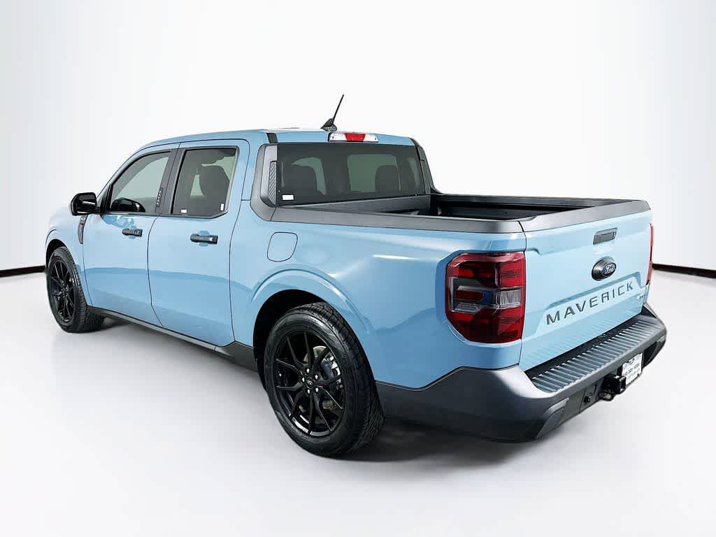 Thumbnail: 2022 Ford Maverick - 4