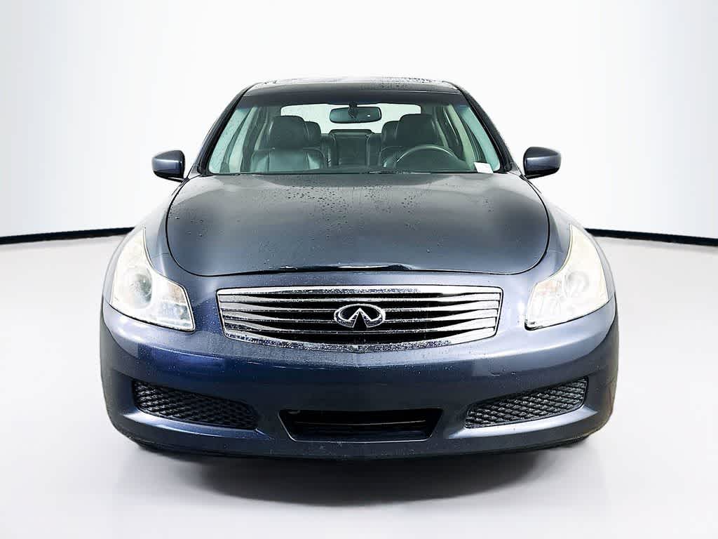 Thumbnail: 2009 INFINITI G37 - 6