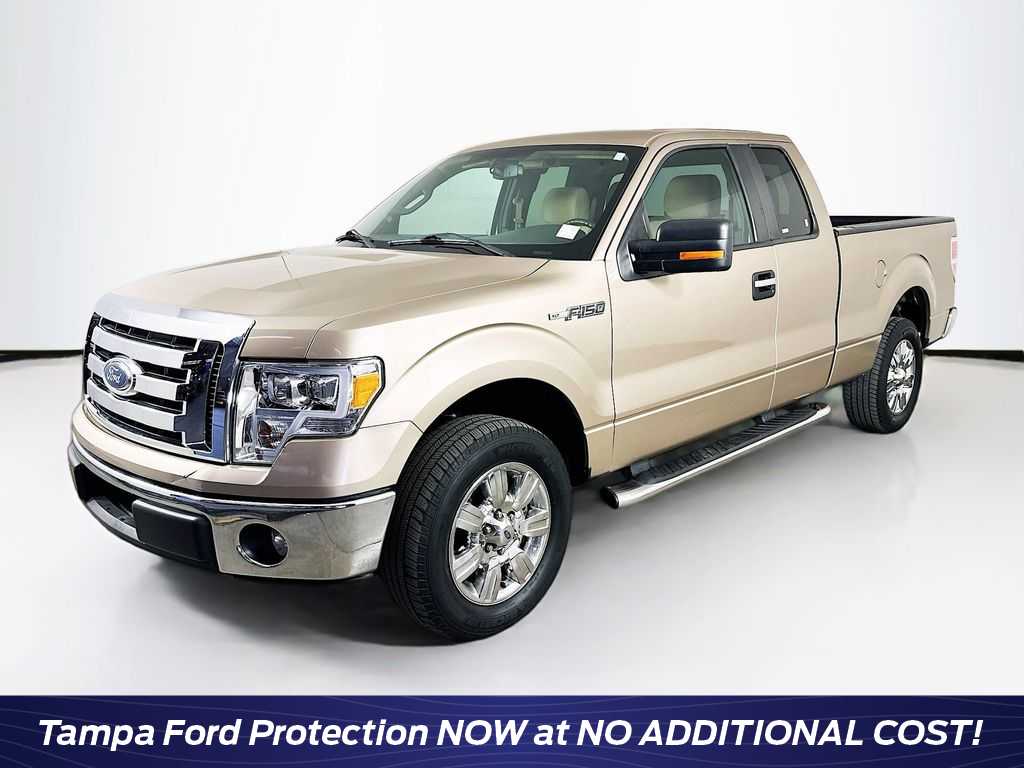 Thumbnail: 2012 Ford F-150 - 1
