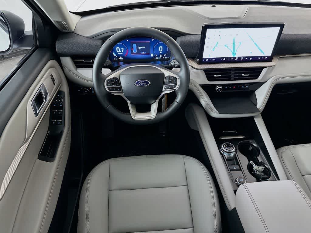 Thumbnail: 2025 Ford Explorer - 10