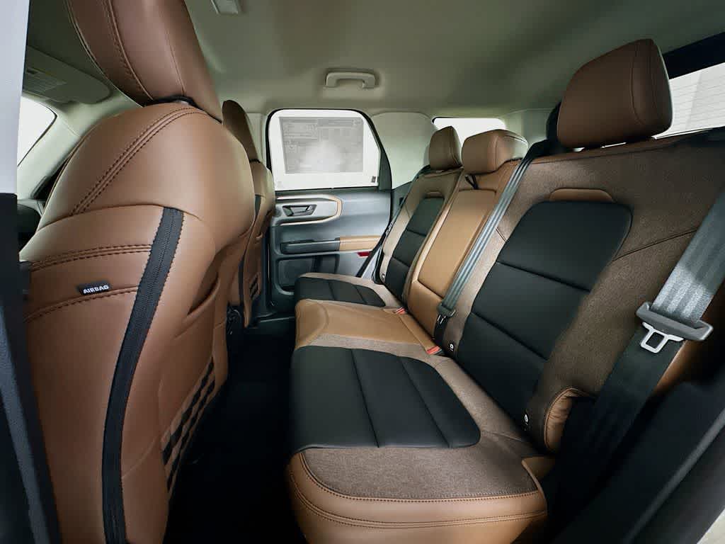 Thumbnail: 2025 Ford Bronco Sport - 14