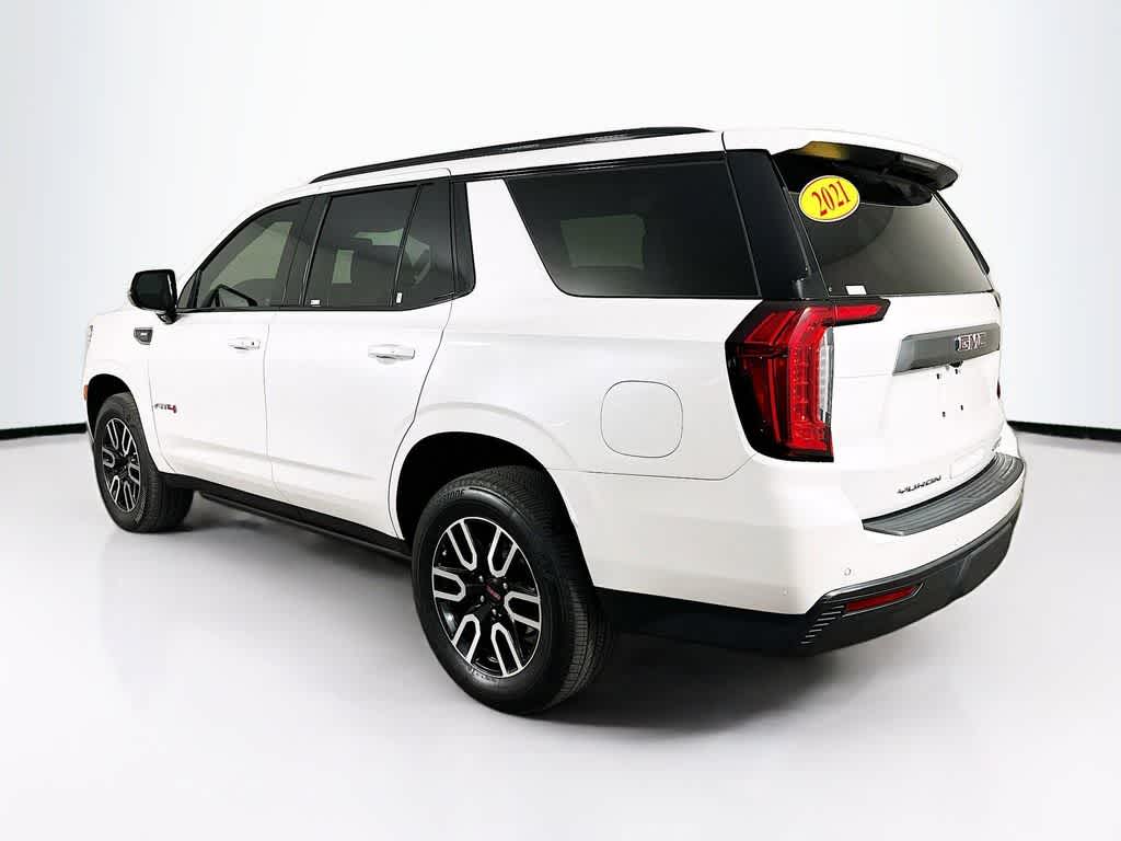 Thumbnail: 2021 GMC Yukon - 4