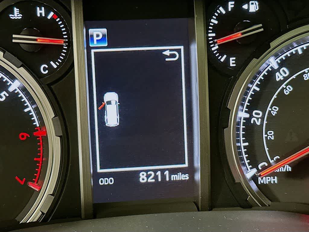2024 Toyota 4Runner TRD Off Road 19