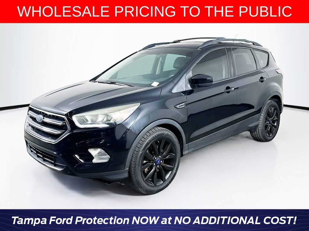 Thumbnail: 2017 Ford Escape - 1