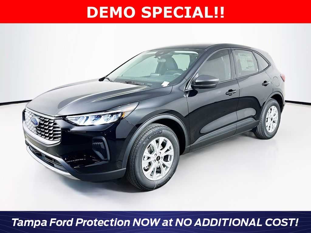 Thumbnail: 2026 Ford Escape - 1