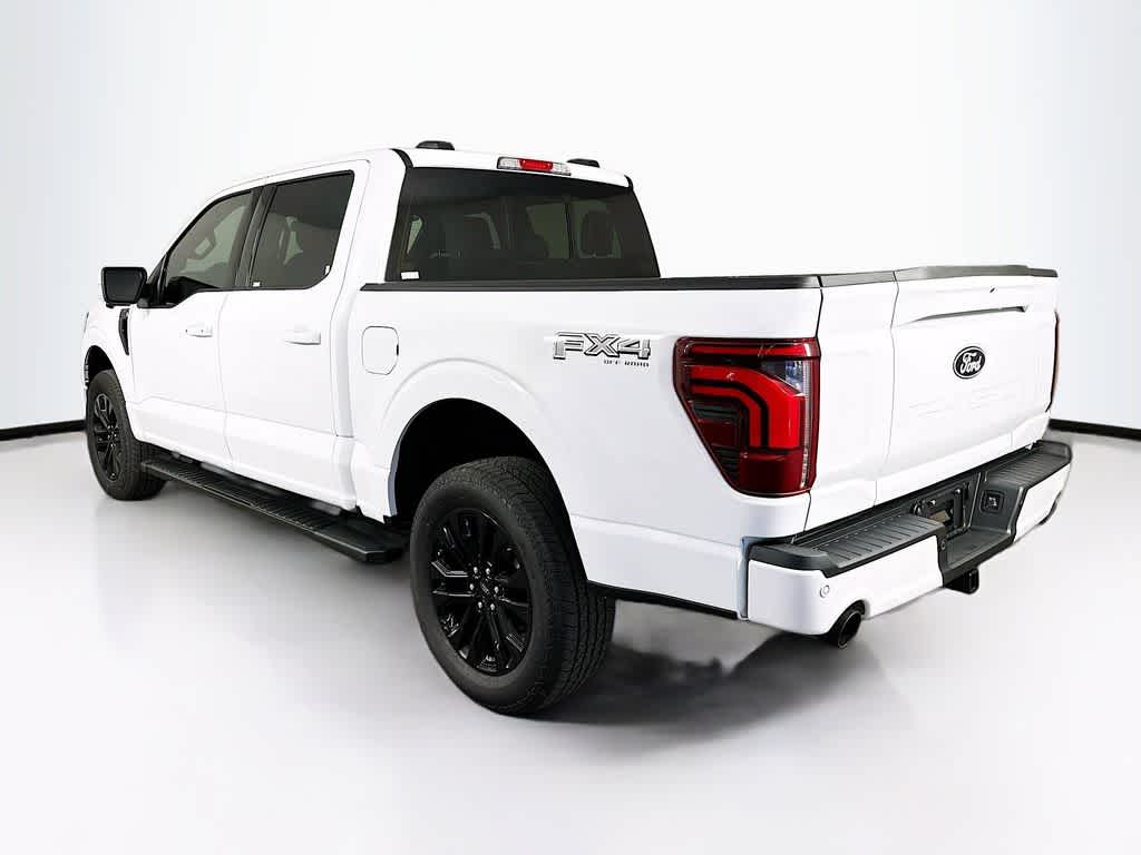 Thumbnail: 2025 Ford F-150 - 4