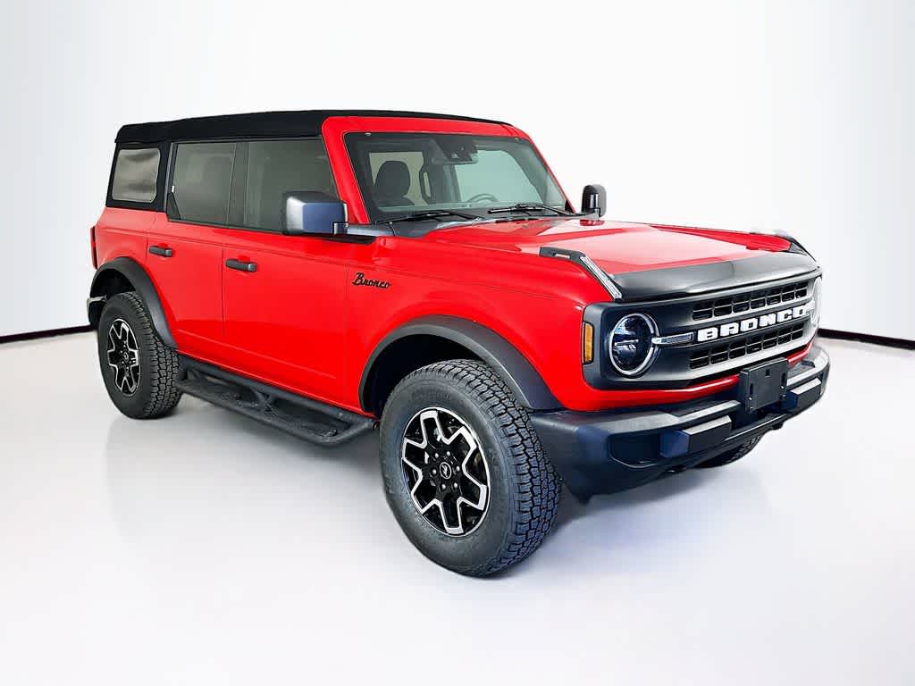 Thumbnail: 2023 Ford Bronco - 23