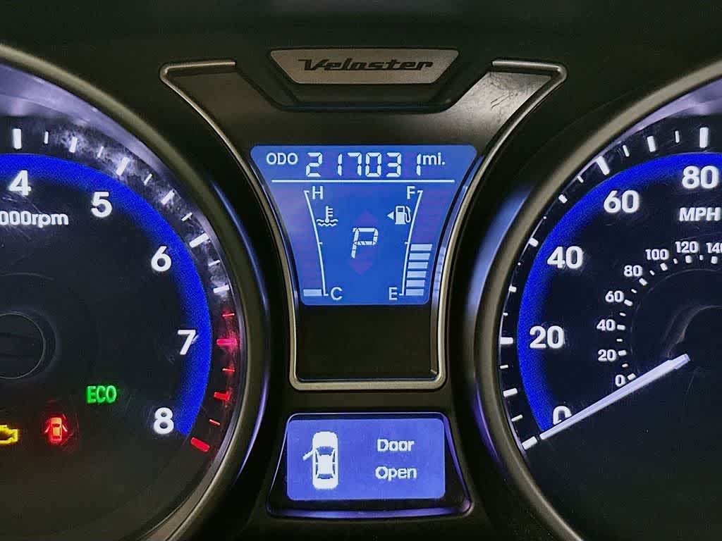 Thumbnail: 2013 Hyundai Veloster - 19