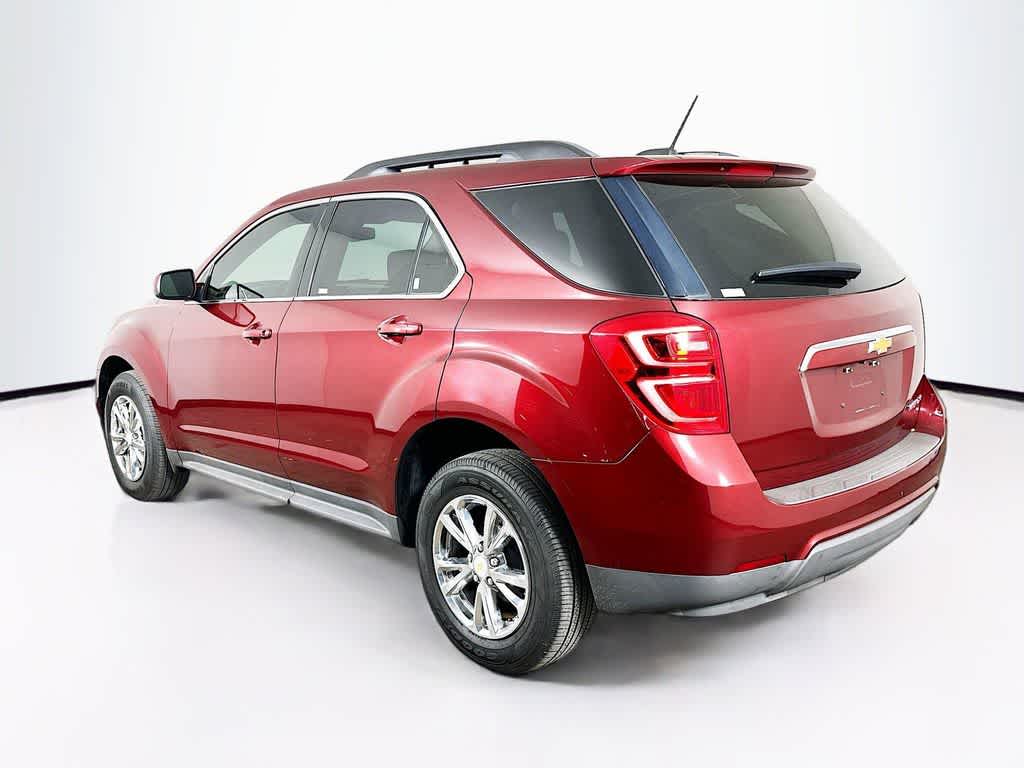 Thumbnail: 2016 Chevrolet Equinox - 4