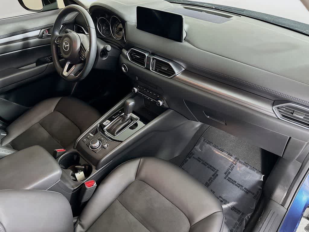 Thumbnail: 2021 Mazda CX-5 - 32