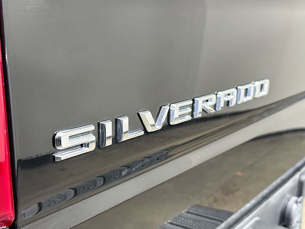 Thumbnail: 2022 Chevrolet Silverado 1500 - 7