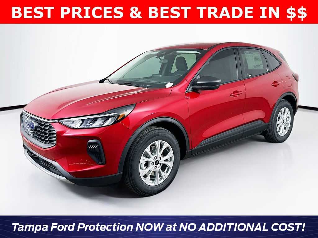 Thumbnail: 2026 Ford Escape - 1