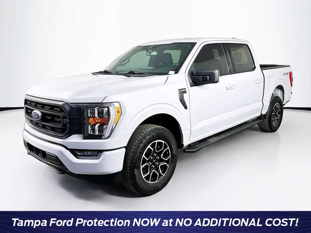 Thumbnail: 2022 Ford F-150 - 1