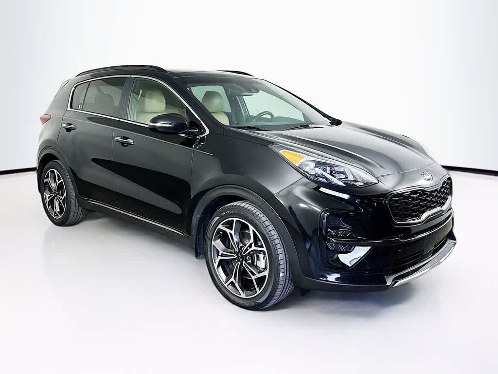 Thumbnail: 2020 Kia Sportage - 24