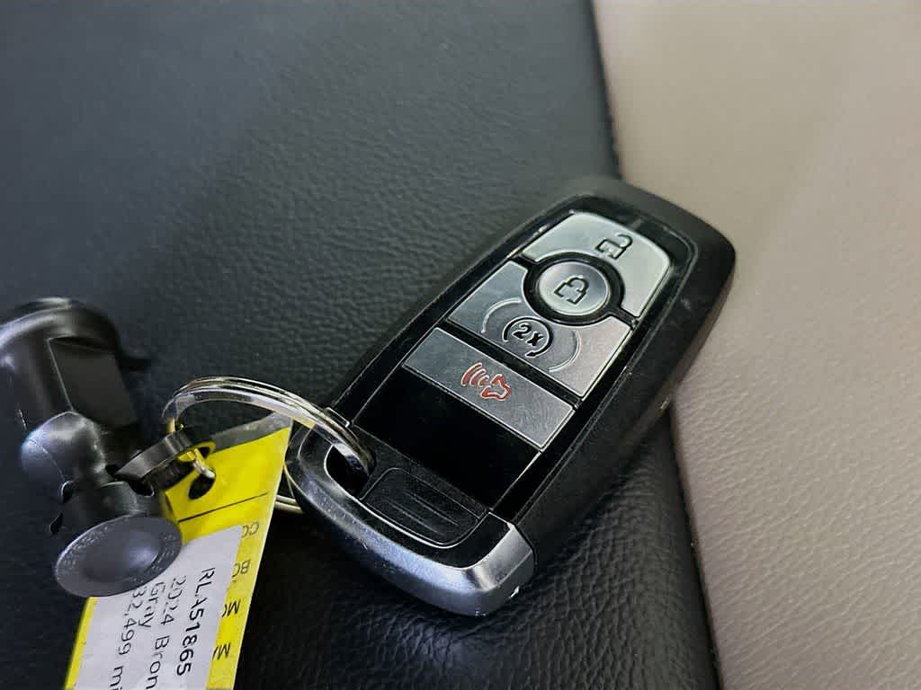 Thumbnail: 2024 Ford Bronco - 21