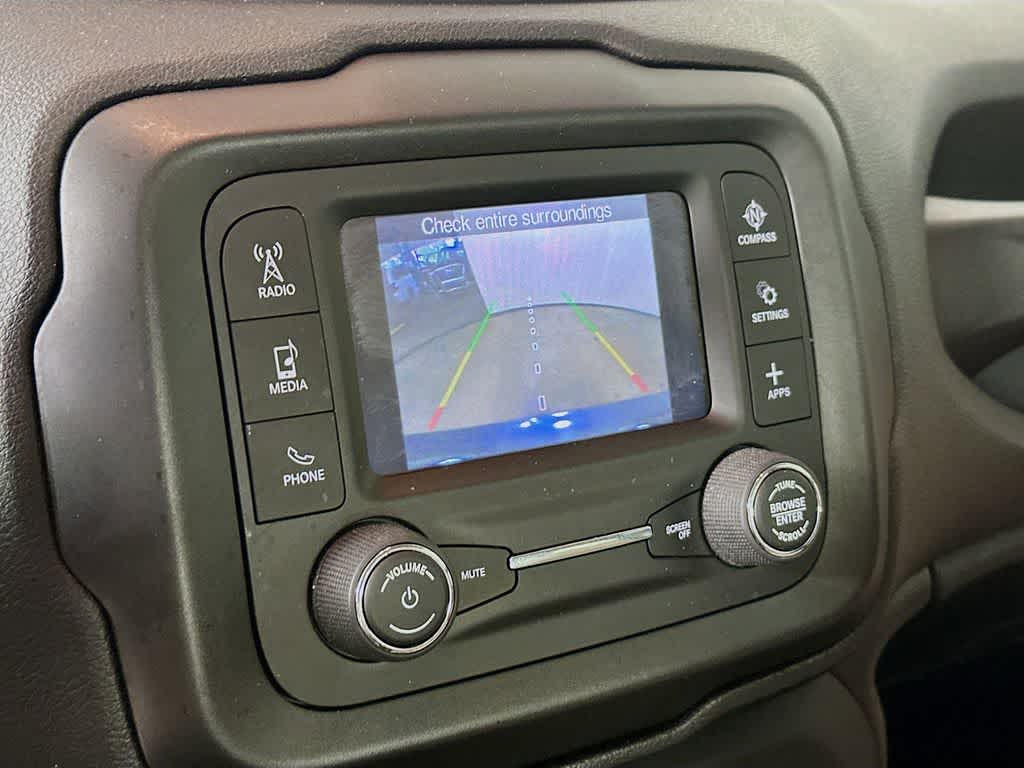 Thumbnail: 2019 Jeep Renegade - 27
