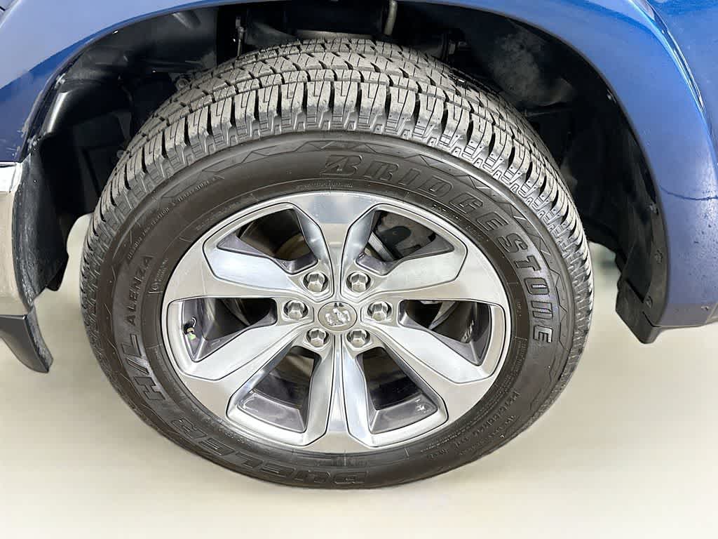 Thumbnail: 2020 RAM 1500 - 8