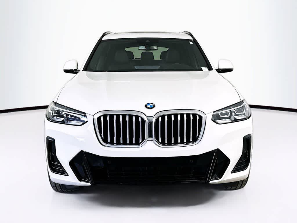 Thumbnail: 2022 BMW X3 - 6