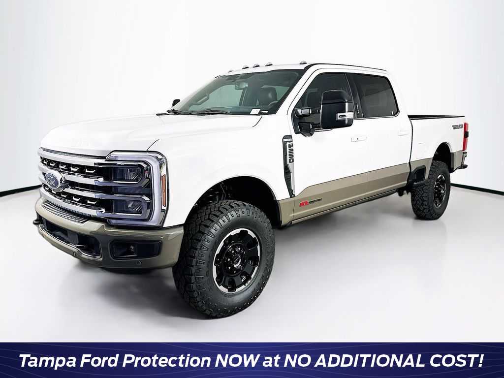 Thumbnail: 2026 Ford F-250 - 1