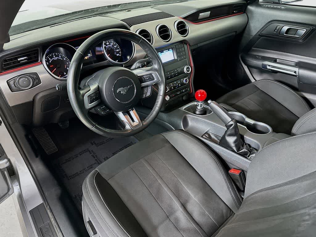 Thumbnail: 2022 Ford Mustang - 2