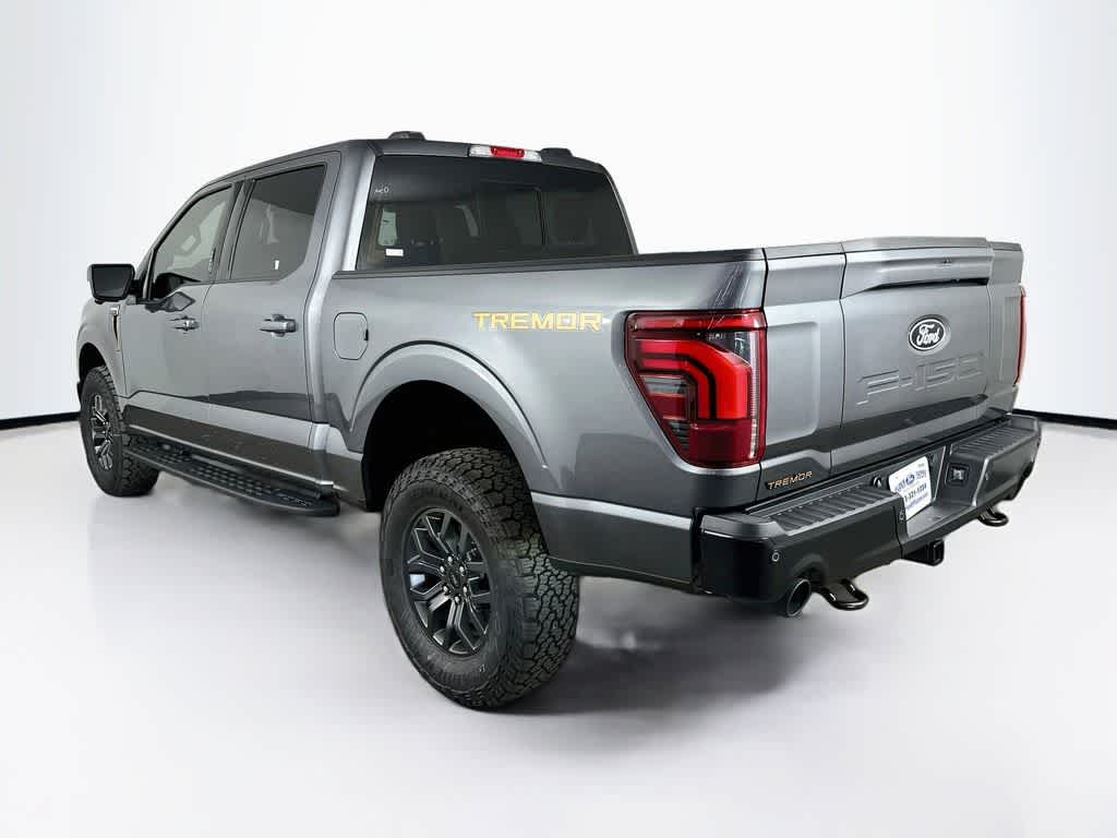 Thumbnail: 2026 Ford F-150 - 4