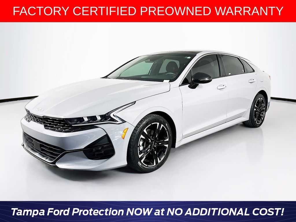 2022 Kia K5 GT-Line -
                  Tampa, FL