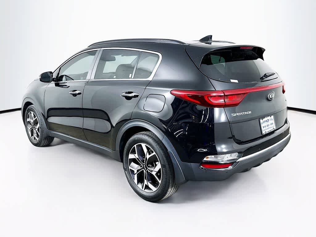 Thumbnail: 2022 Kia Sportage - 4