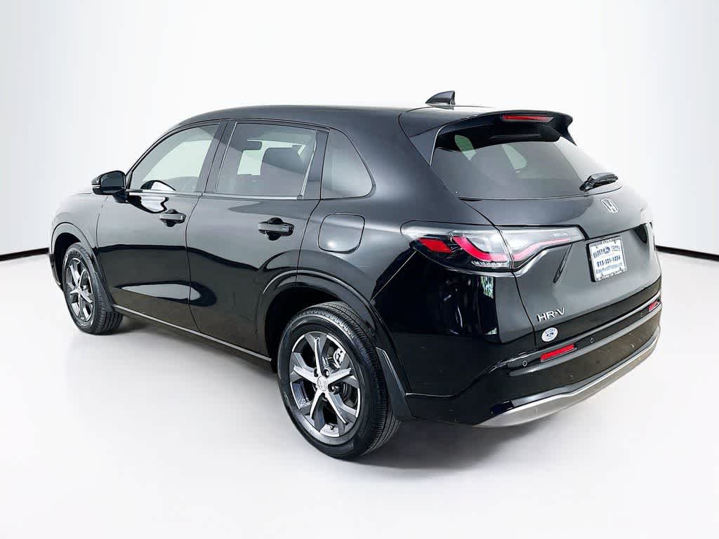 2023 Honda HR-V EX-L 4