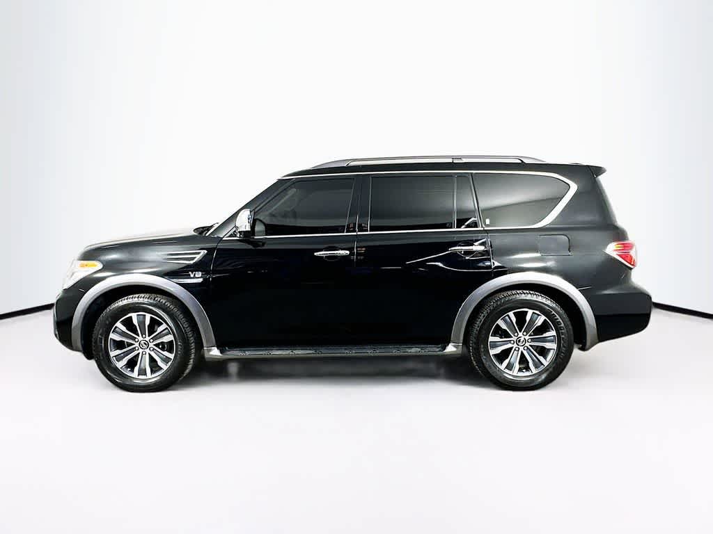 Thumbnail: 2019 Nissan Armada - 3